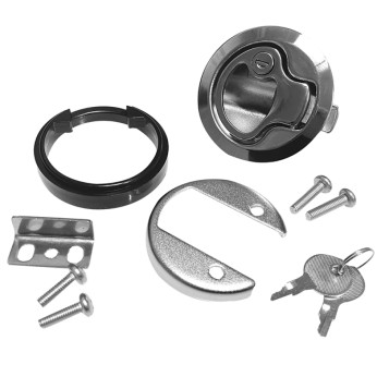 Roca Slamlatch kit 2-22mm, låsbar