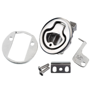 Slamlatch 50mm, 17-22mm med ls