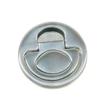 Durkring med fjder 51mm djup 18mm RF stl