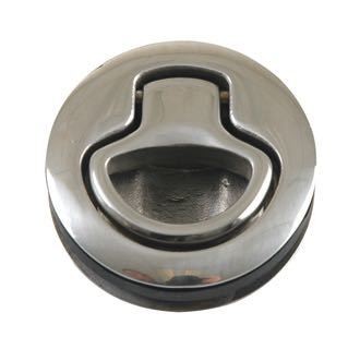 Durkbeslag med fjder 61mm djup 20mm gjutet RF-stl
