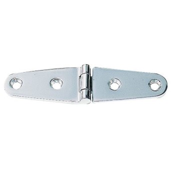 1852 gjutet gångjärn RF, 27x104 mm