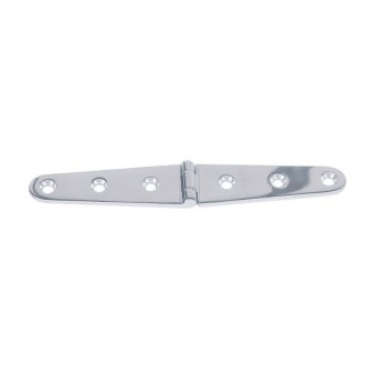 1852 gjutet gångjärn RF, 26x154 mm