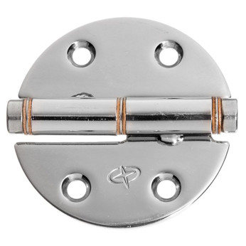 Roca gångjärn friktion RF 62x64mm, reverserat
