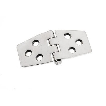 Roca gångjärn RF 76x40 mm, reverserat