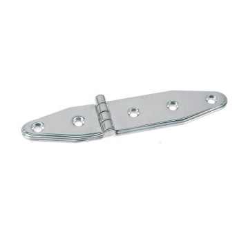 1852 Gångjärn RF, 130 x 28mm