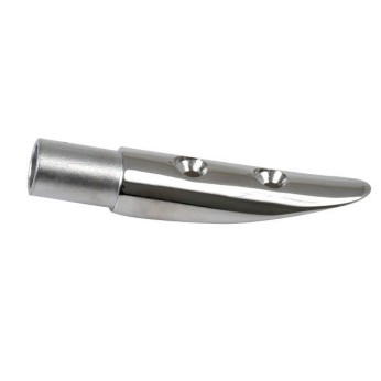 Ändbeslag 16° RF, Ø22mm