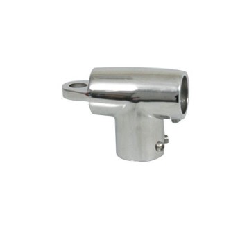T-bit 90° med öljett RF, Ø22mm