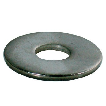 Skärmbrickor 4,3 x 12 A4 DIN 9021-4 10st.