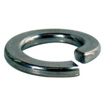 Fjäderbricka m6 a4 DIN 127-4 10st.