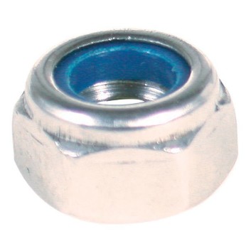 Låsmutter M6 A4 DIN 985-4 10st.