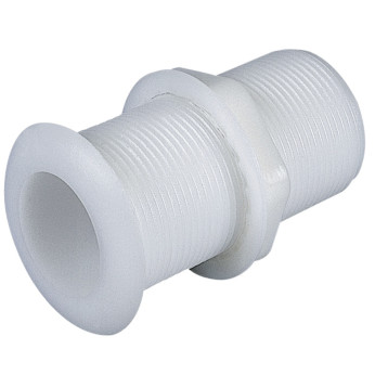 Bordgenomföring Ø:75mm, prop Ø:40 mm