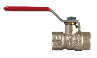 Kulventil super 1 1/2' ce
