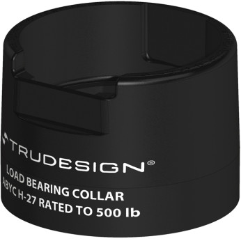 Trudesign Stödbeslag till kulventil-genomföring 1 1/4' &
