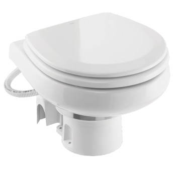 Dometic masterflush mf 7220 lav toilet 12v ferskvand