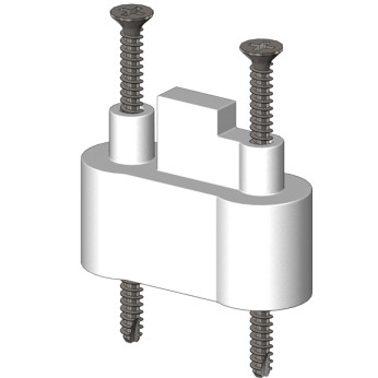 Trudesign avståndsstycke till 1070462, 15-37mm