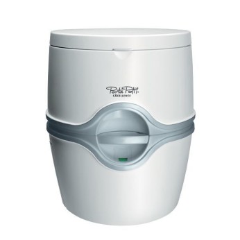 Porta potti toalett excellens 565P vit