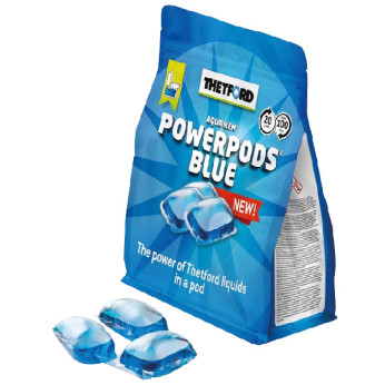 ThetfordPowerPods Blue doseringstabletter 20stk