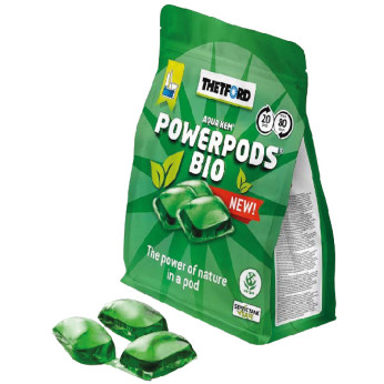 Thetford PowerPods Bio doseringstabletter 20stk