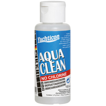 Aqua Clean AC 1000 -utan klor- 100 ml