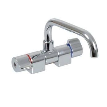 Barka förkromat blandare, Serie Sigma MR4600