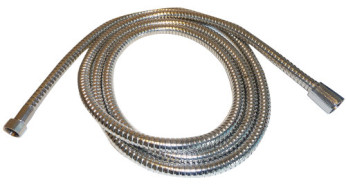 Duschslang 4m rf 1/2' och 3/8'