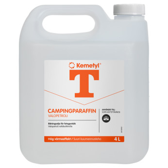 Kemetyl Campingparaffin bränsle