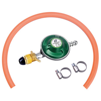 Reduceringsventil Sweden POL basic, 2 meter slang Ø8mm