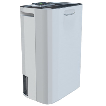 Avfuktare till lg temperatur, 230V med 5 L tank.
