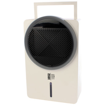 1852 affugter dh8 230v med 2,5 l tank