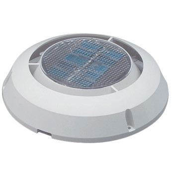 Marinco solfläkten Minivent 1000, vit