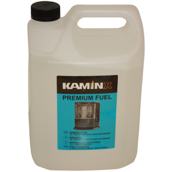 Kaminx premium luktfritt bränsle 5 l