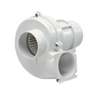 Motorrums ventilator gnistfri 12V 4.6m3/min