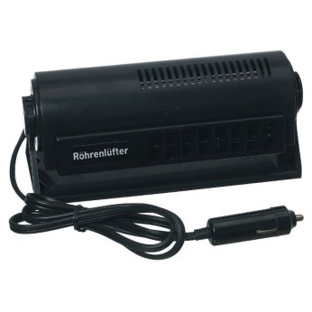 Rrflkt med vrmekabel  12V