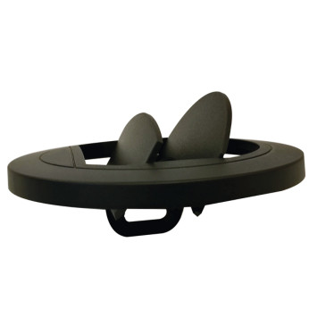 Galler som gr att stnga till varmluftsmunstycke 90mm