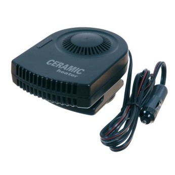 Keramisk båtvärmare i 12V