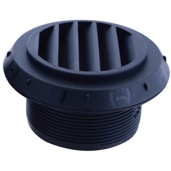 Webasto luftutsläpp vridbar/öppen 45º till 60 mm slang