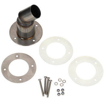 Webasto Skrovgennemföring ø38 mm