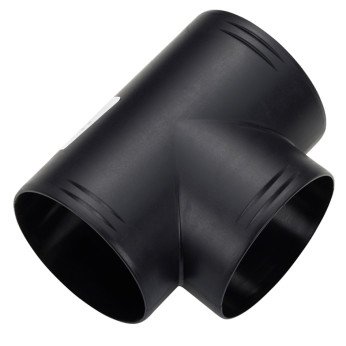 Webasto T-rör till varmluftsslang 90/90/90 mm