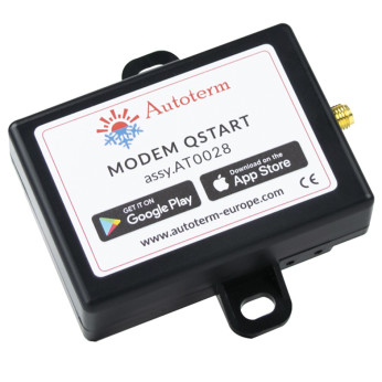 Autoterm Modem Qstart till btvrmare 10?32 V