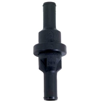 Backventil till bränsleavluftningsslang 16mm