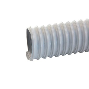 Varmluftslang pvc 55mm -30 - +100 grader