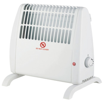 1852 Värmare/frostskydd med termostat 500W, 230V