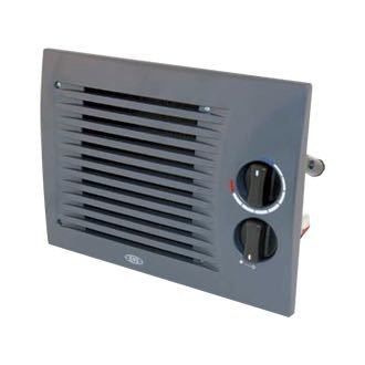 Arizona 400 vrmare 12V 120W & 3-stegsventilator