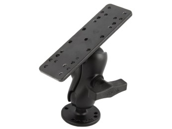 RAM Mounts komplett hllare kort arm st C, 1.5'