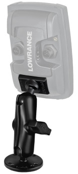RAM Mounts komplett hållare medellång arm Elite st C, 1.5'