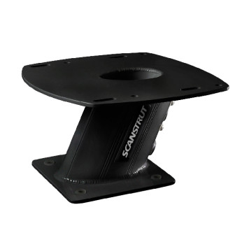 ScanStrut PowerTower för radar 150mm, svart