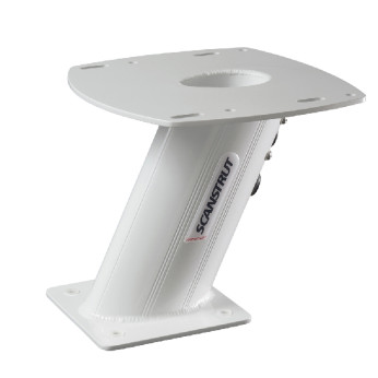 ScanStrut PowerTower fr radar 250mm, vit