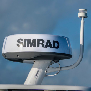 ScanStrut PowerTower stång GPS & VHF hållare