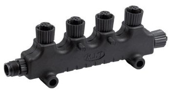 1852 4-vägsanslutare NMEA 2000