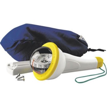 Plastimo Iris 100 pejlkompass gul